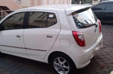 2014 Toyota Wigo G for sale