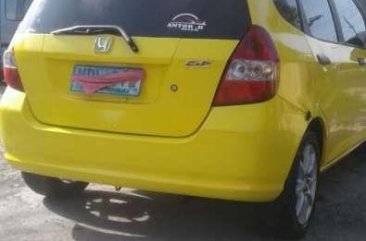 Like new Honda Fit for sale