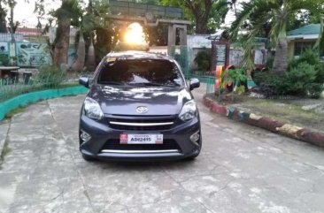 Toyota Wigo G 2016 for sale