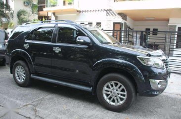 2013 Toyota Fortuner 4x2 AT for sale