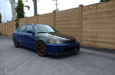 1999 Honda Civic SIR Body Alt Civic FD Eg hatch Altis