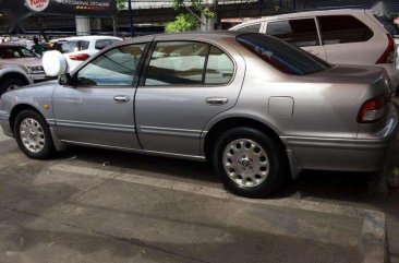 2001 Nissan Cefiro Gas AT Automobilico SM City Bicutan