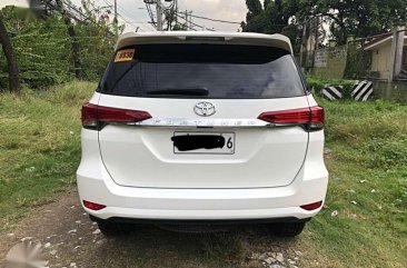 Toyota Fortuner 2017 for sale