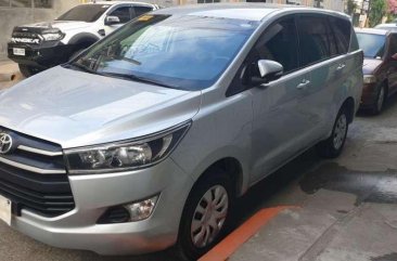 2017 Toyota Innova 2.8J for sale