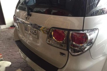 Toyota Fortuner 2014 for sale