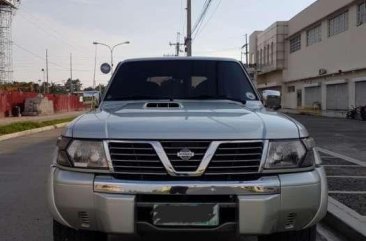 2003 GU Nissan Patrol 4x4 FOR SALE