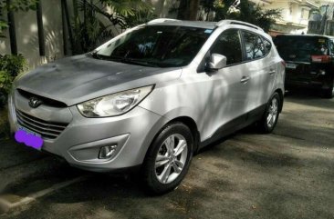 Hyundai Tucson 2010 for sale