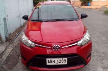 Toyota Vios 2015 J FOR SALE