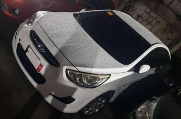 2016 Hyundai Accent MT for sale