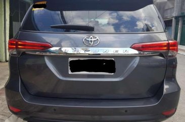 2016 Toyota Fortuner 4x2 for sale