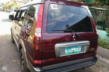 2010 Mitsubishi Adventure for sale