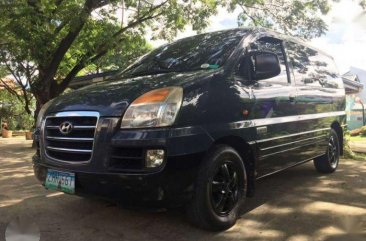 Hyundai Starex GRX CRDI AT 2007 for sale