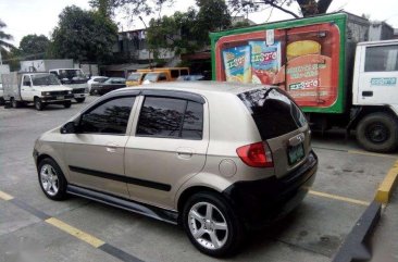 Hyundai Getz 2008 for sale