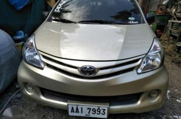 Toyota Avanza 2014 for sale