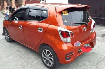 Toyota Wigo 2017 for sale