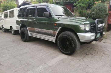 Like new Mitsubishi Pajero Fieldmaster Ralliart 