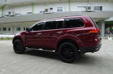 2013 Mitsubishi Montero Sport GLS-V for sale