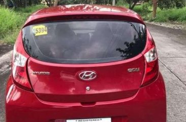 Hyundai Eon 2016 Manual for sale