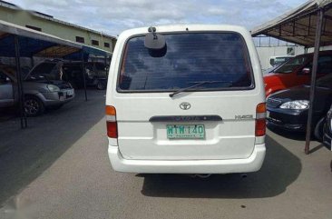 2001 Toyota Hiace Grandia for sale