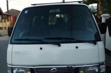 Nissan Urvan Escapade 2013 for sale