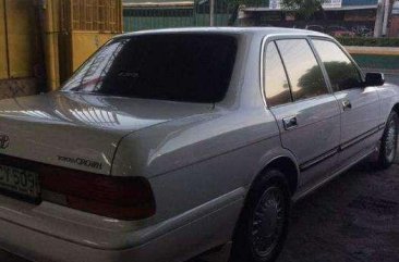 1995 Toyota Crown SUPERSALOON Manual