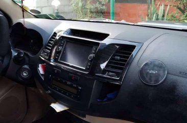 Toyota Fortuner 2014 for sale