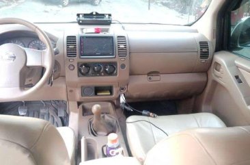 For sale 2008 Nissan Navarra