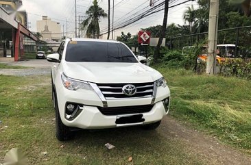 Toyota Fortuner 2017 for sale