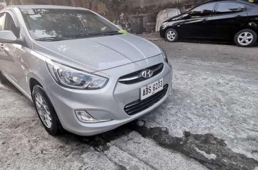 2015 Hyundai Accent MT for sale