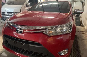 2017 Toyota Vios 1.3 E for sale