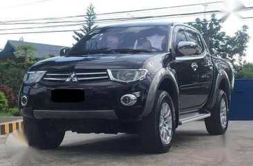 2012 Mitsubishi Strada GLSV for sale