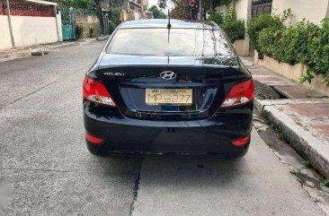 2016 Hyundai Accent 5 Speed Manual for sale