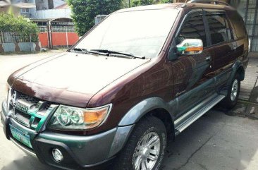 2010 Isuzu Crosswind XUV for sale 