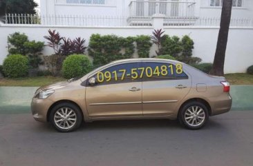 2012 Toyota Vios 1.5 G for sale