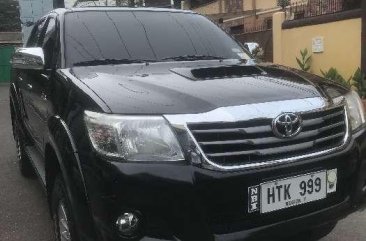 Toyota Hilux 2014 model for sale