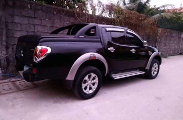 Mitsubishi Strada Gls 4x4 2011 for sale