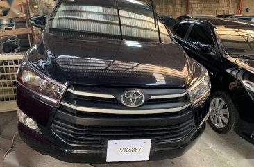 2017 Toyota Innova 1.8 E for sale