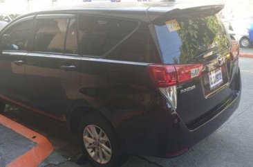 2018 Toyota Innova 2.8E for sale