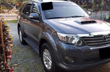 Toyota Fortuner 2014 for sale