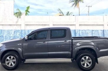 2010 Toyota Hilux 4x4 G for sale