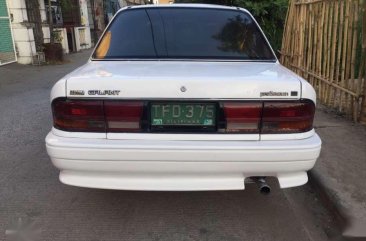 Mitsubishi Galant Mpi 1992 Model All Power