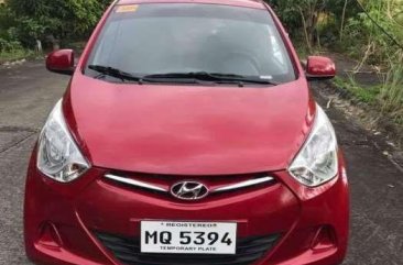 Hyundai Eon 2016 Manual for sale