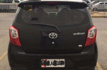 Toyota Wigo 1.0 G 2017 model for sale