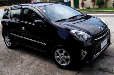 Toyota Wigo 2016 G MT for sale