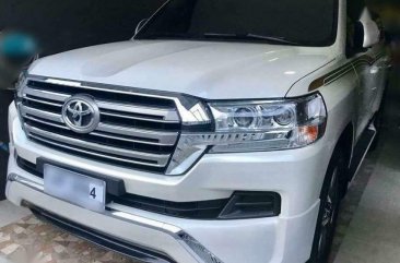 Toyota Land Cruiser LC200 VX 2017 for sale