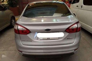 2014 Ford Fiesta Titanium for sale