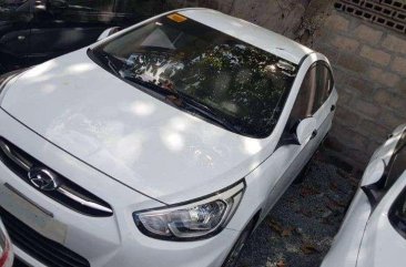 2016 Hyundai Accent MT for sale