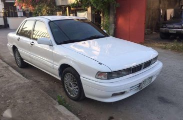 Mitsubishi Galant Mpi 1992 Model All Power