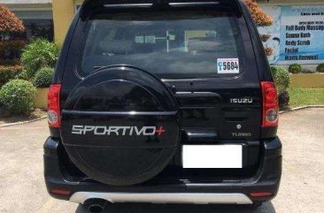 Isuzu Sportivo 2012 for sale