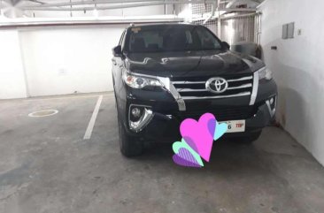 2017 Toyota Fortuner G for sale